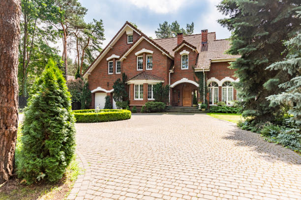 Best Residential Driveway Paver Services  in Cape Carteret, NC
