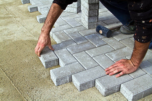 Best Decorative Driveway Pavers  in Cape Carteret, NC